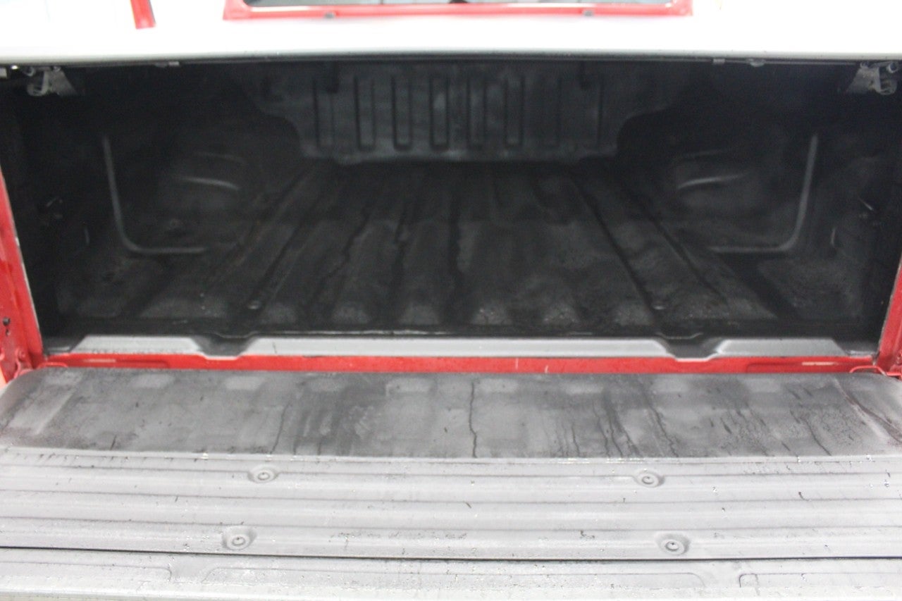 2012 Nissan FRONTIER CREW CAB