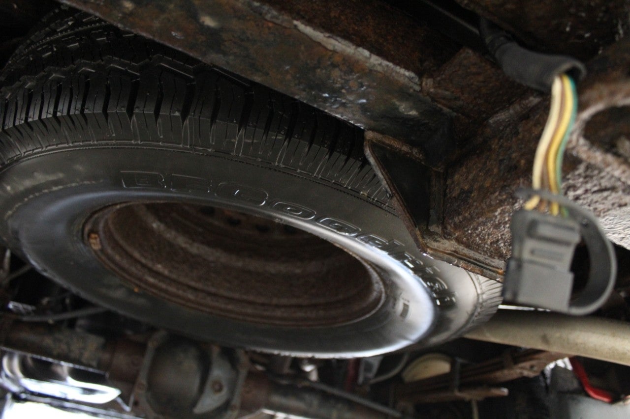 2012 Nissan FRONTIER CREW CAB