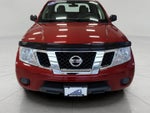 2012 Nissan FRONTIER CREW CAB