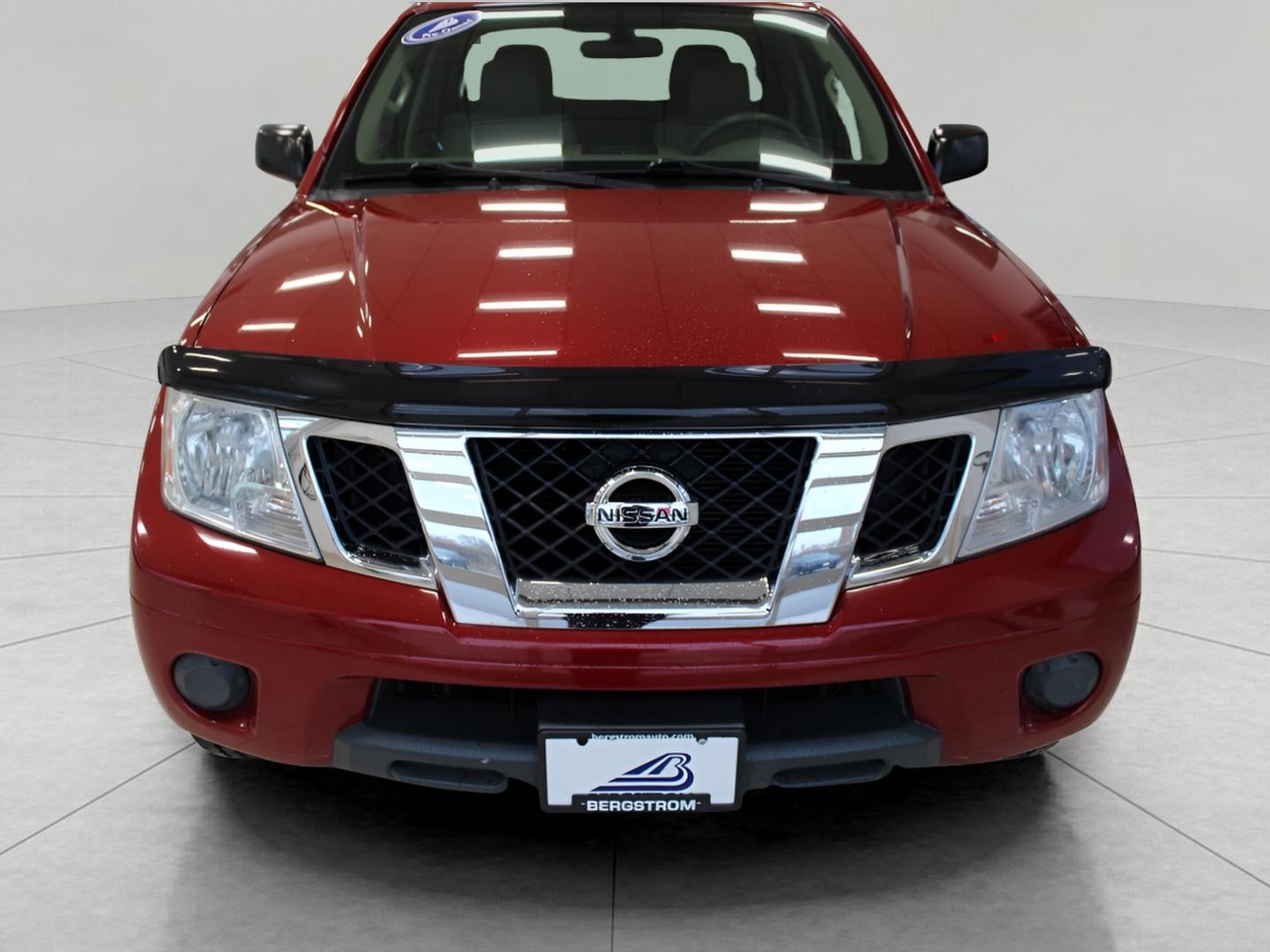 2012 Nissan FRONTIER CREW CAB