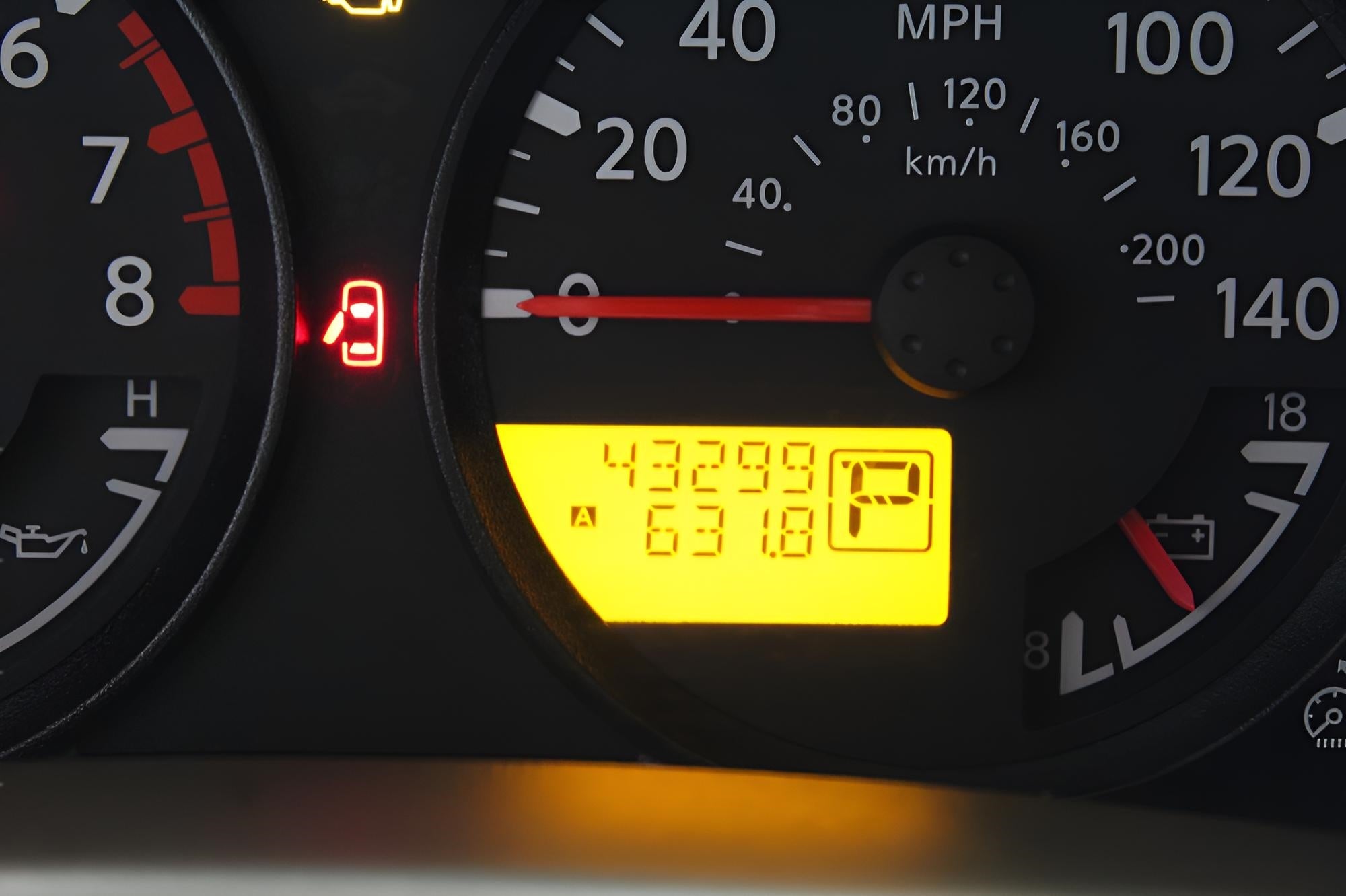 2012 Nissan FRONTIER CREW CAB