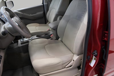 2012 Nissan FRONTIER CREW CAB