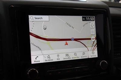 2024 Nissan FRONTIER CREW CAB