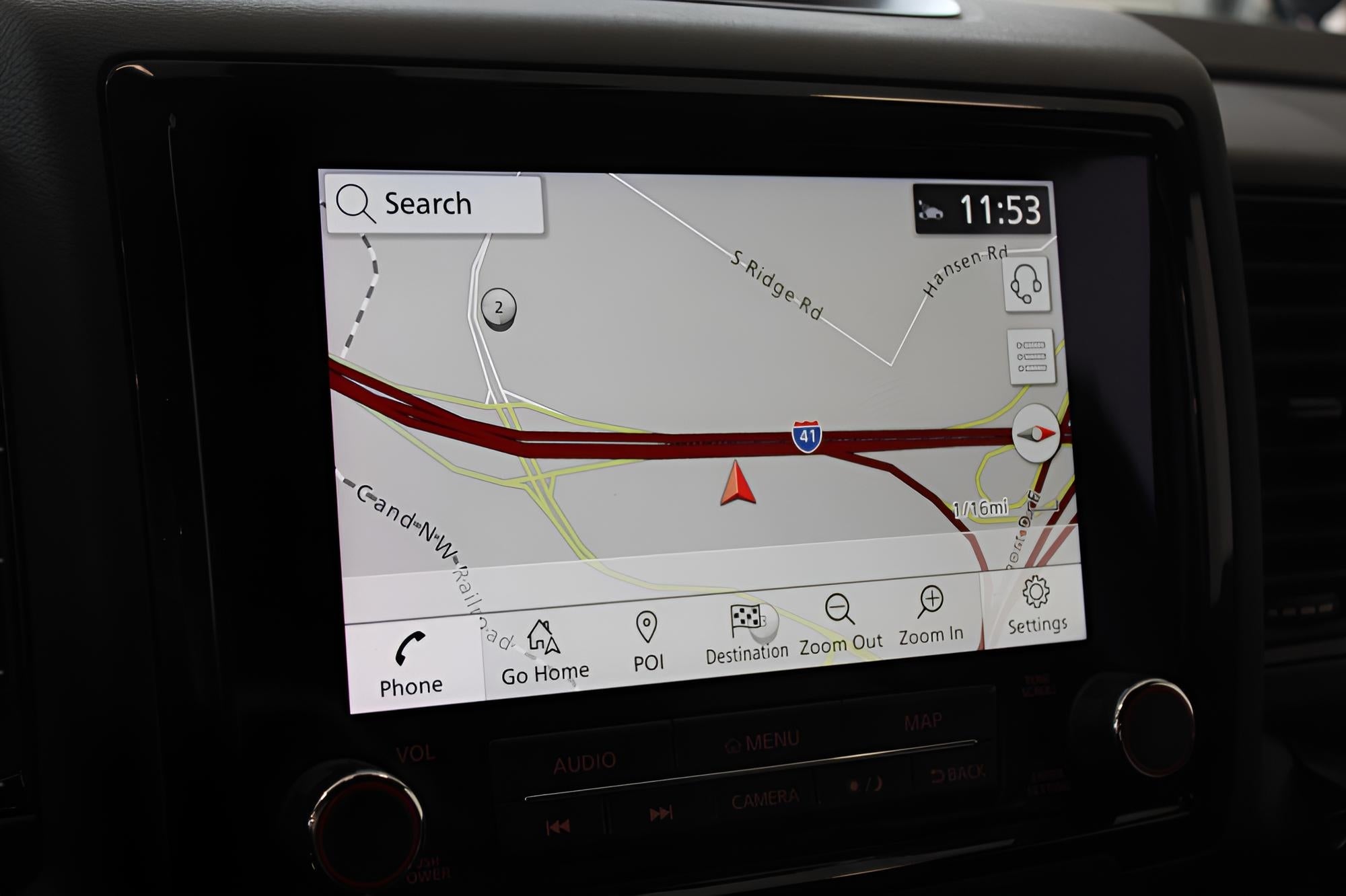 2024 Nissan FRONTIER CREW CAB