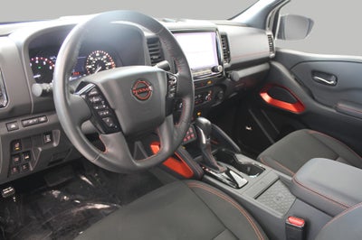 2024 Nissan FRONTIER CREW CAB