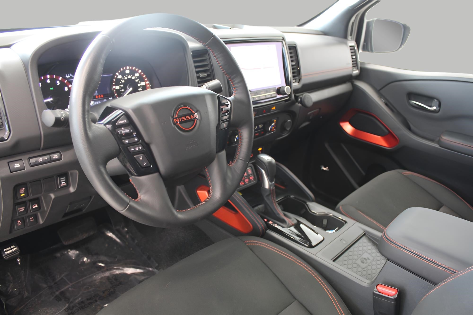 2024 Nissan FRONTIER CREW CAB