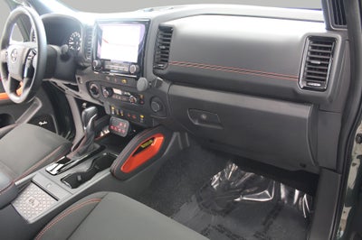 2024 Nissan FRONTIER CREW CAB