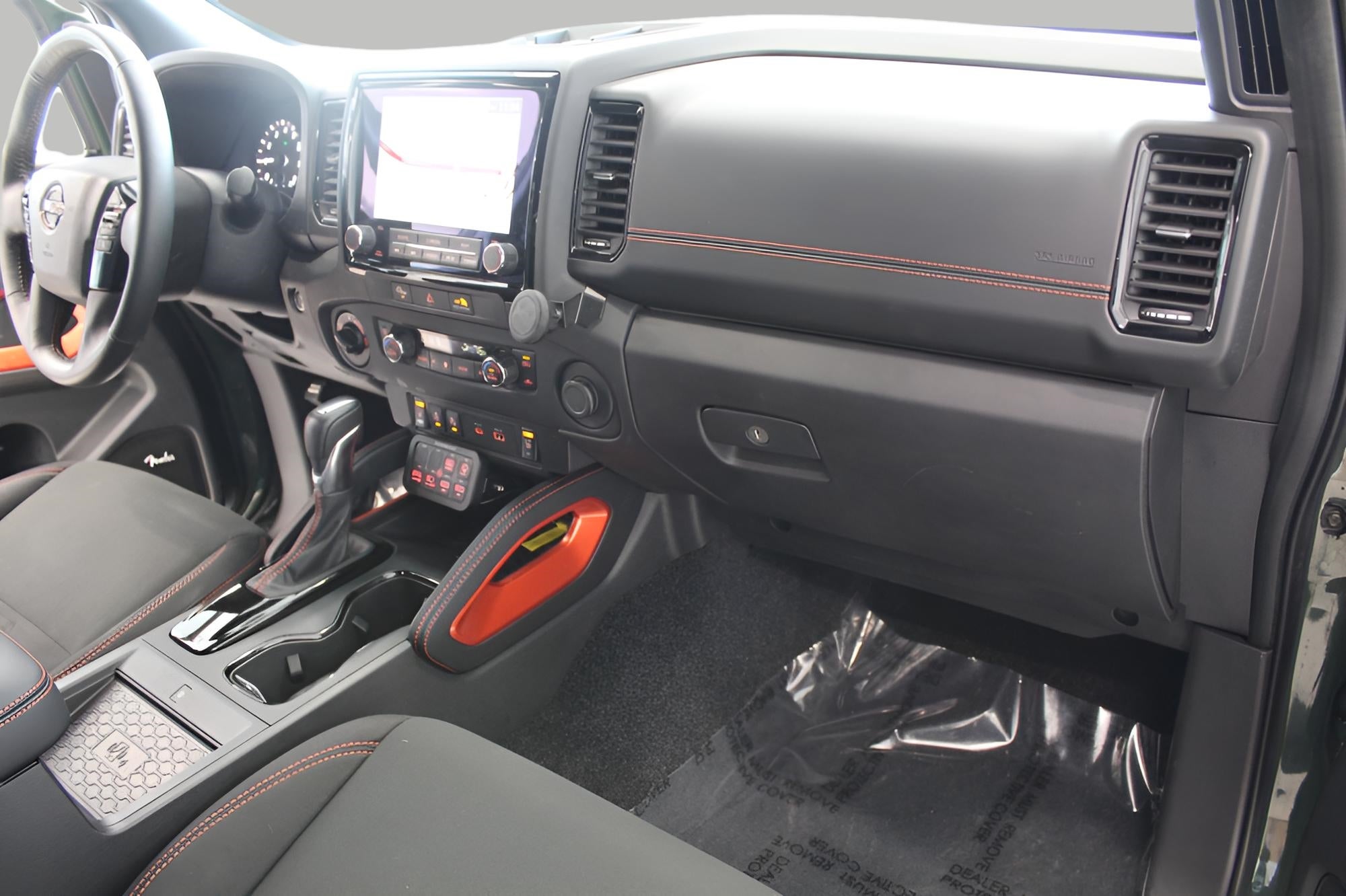 2024 Nissan FRONTIER CREW CAB