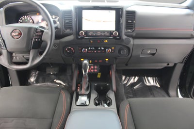2024 Nissan FRONTIER CREW CAB