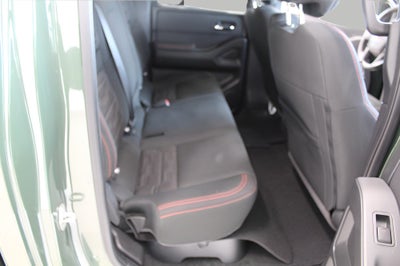 2024 Nissan FRONTIER CREW CAB