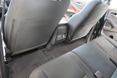 2024 Nissan FRONTIER CREW CAB