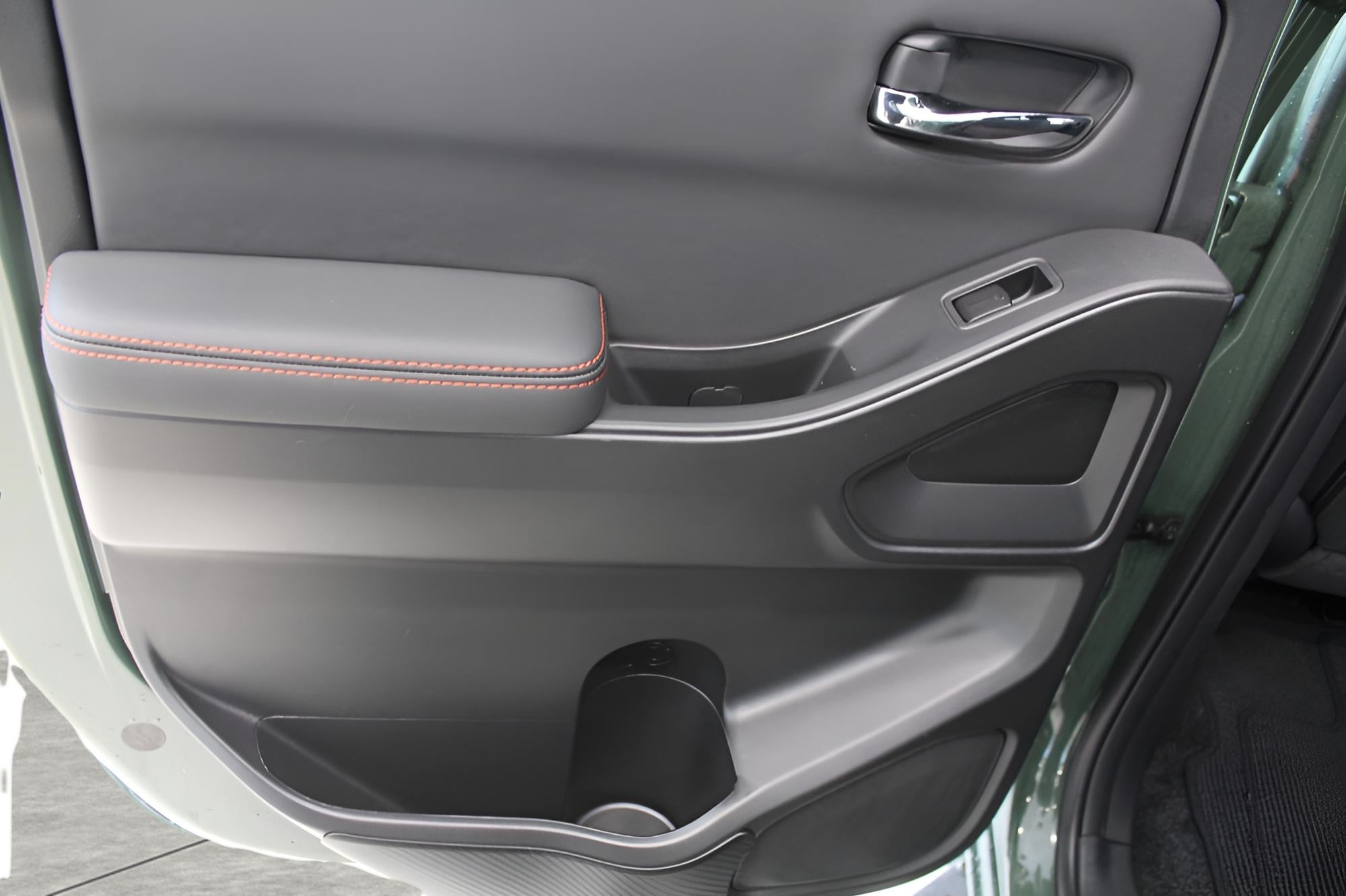 2024 Nissan FRONTIER CREW CAB