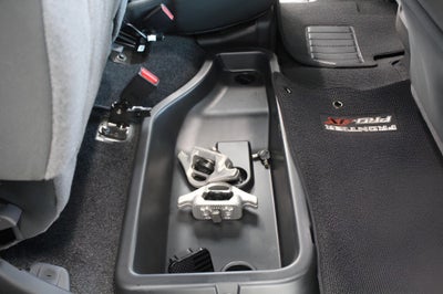 2024 Nissan FRONTIER CREW CAB