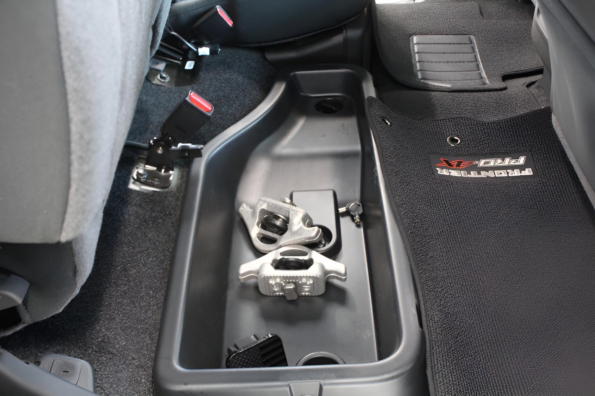 2024 Nissan FRONTIER CREW CAB