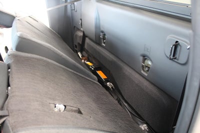 2024 Nissan FRONTIER CREW CAB