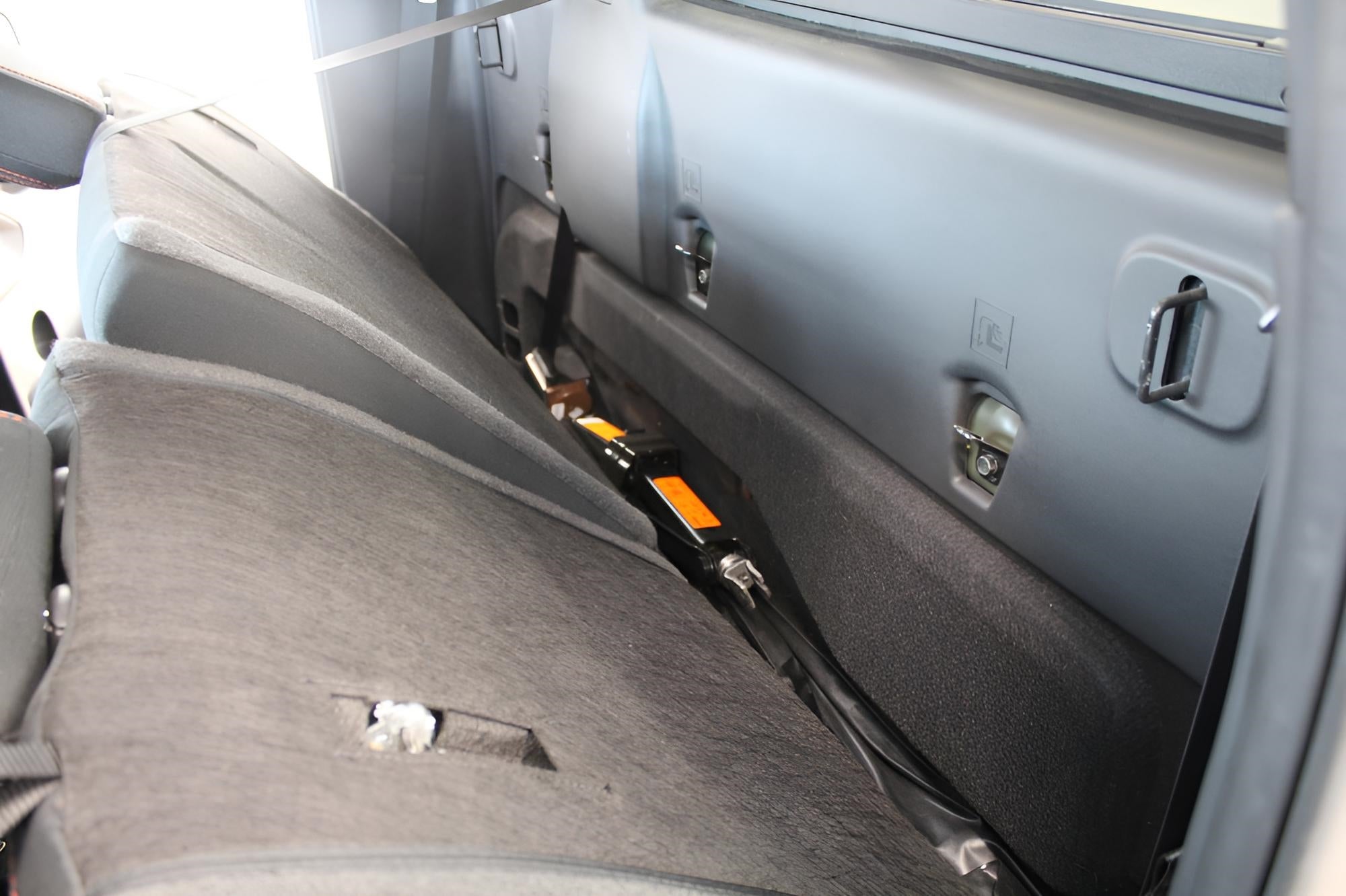 2024 Nissan FRONTIER CREW CAB