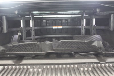 2024 Nissan FRONTIER CREW CAB