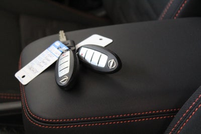 2024 Nissan FRONTIER CREW CAB