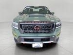 2024 Nissan FRONTIER CREW CAB