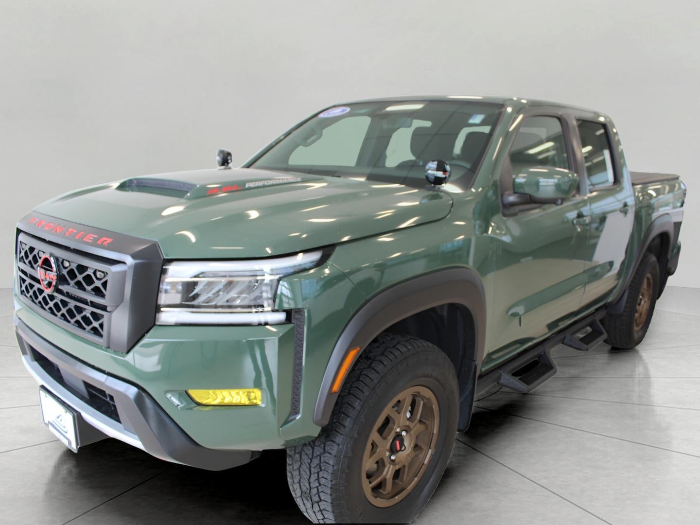 2024 Nissan FRONTIER CREW CAB