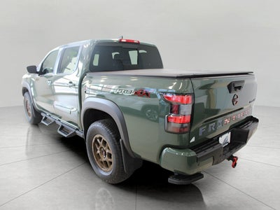 2024 Nissan FRONTIER CREW CAB