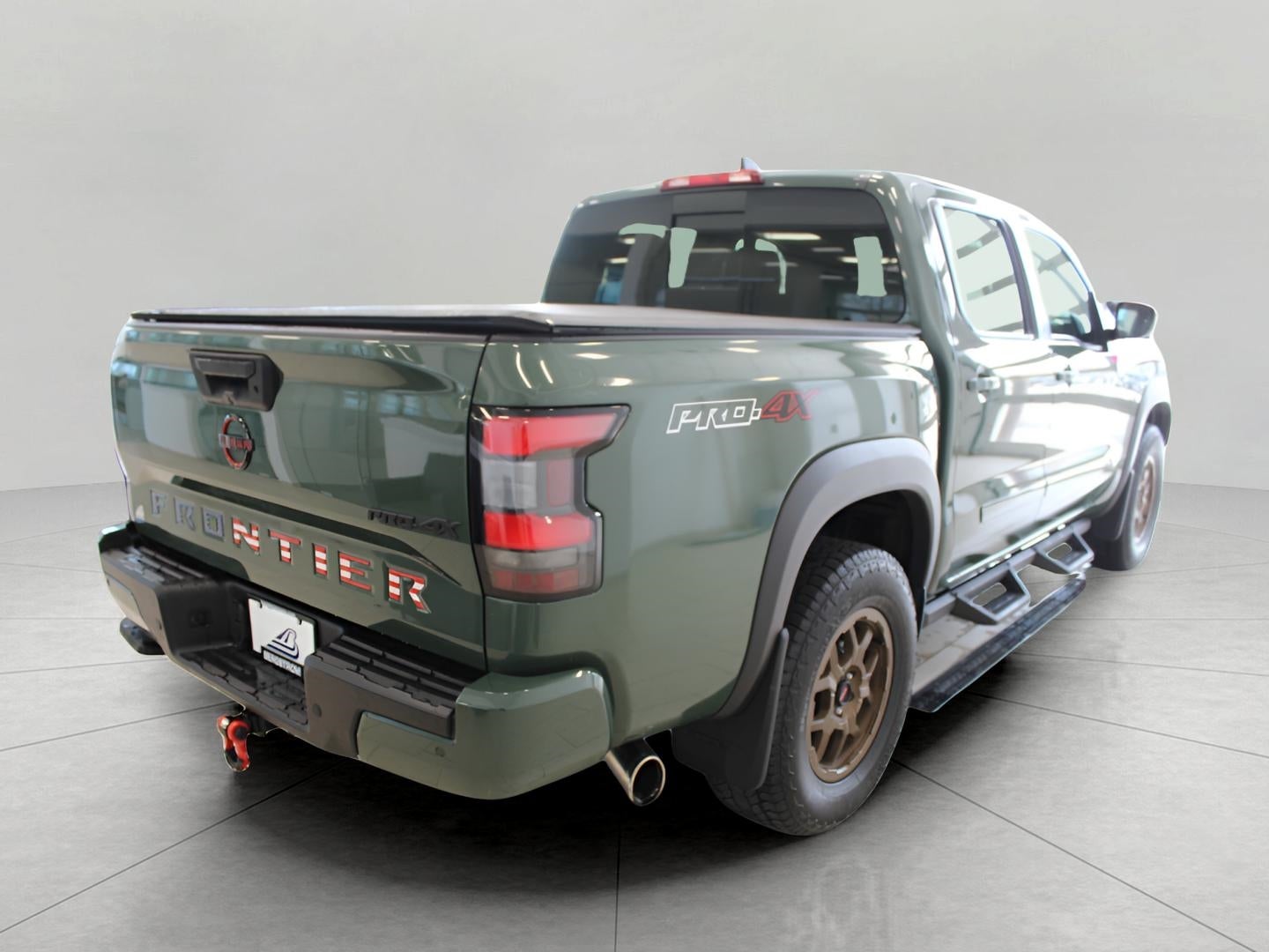 2024 Nissan FRONTIER CREW CAB