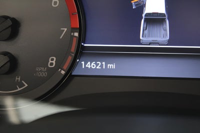 2024 Nissan FRONTIER CREW CAB