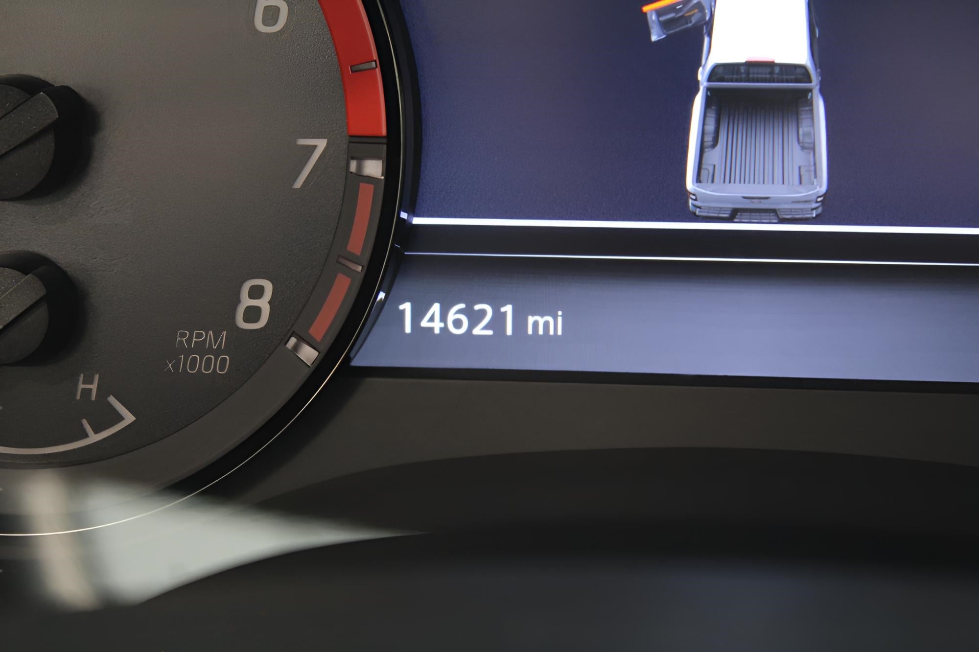 2024 Nissan FRONTIER CREW CAB