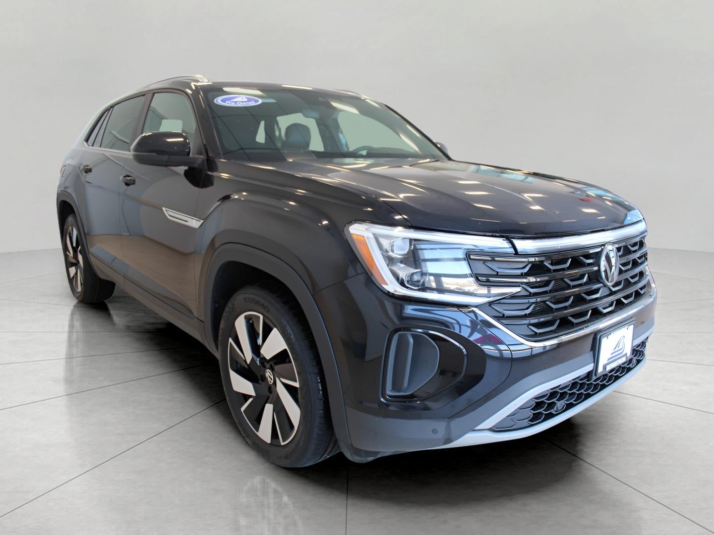 2024 Volkswagen Atlas Cross Sport 2.0T SE w/Technology 4MOTION