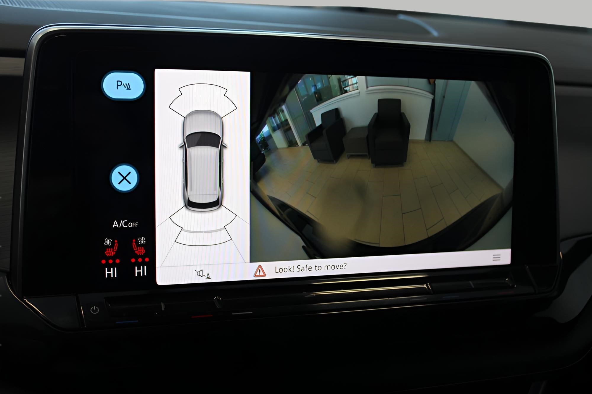 2024 Volkswagen Atlas Cross Sport 2.0T SE w/Technology 4MOTION