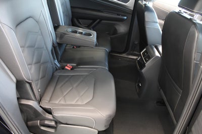 2024 Volkswagen Atlas Cross Sport 2.0T SE w/Technology 4MOTION