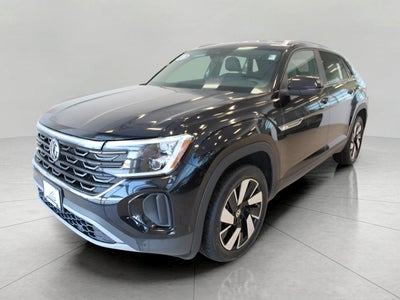 2024 Volkswagen Atlas Cross Sport 2.0T SE w/Technology 4MOTION