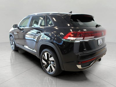 2024 Volkswagen Atlas Cross Sport 2.0T SE w/Technology 4MOTION