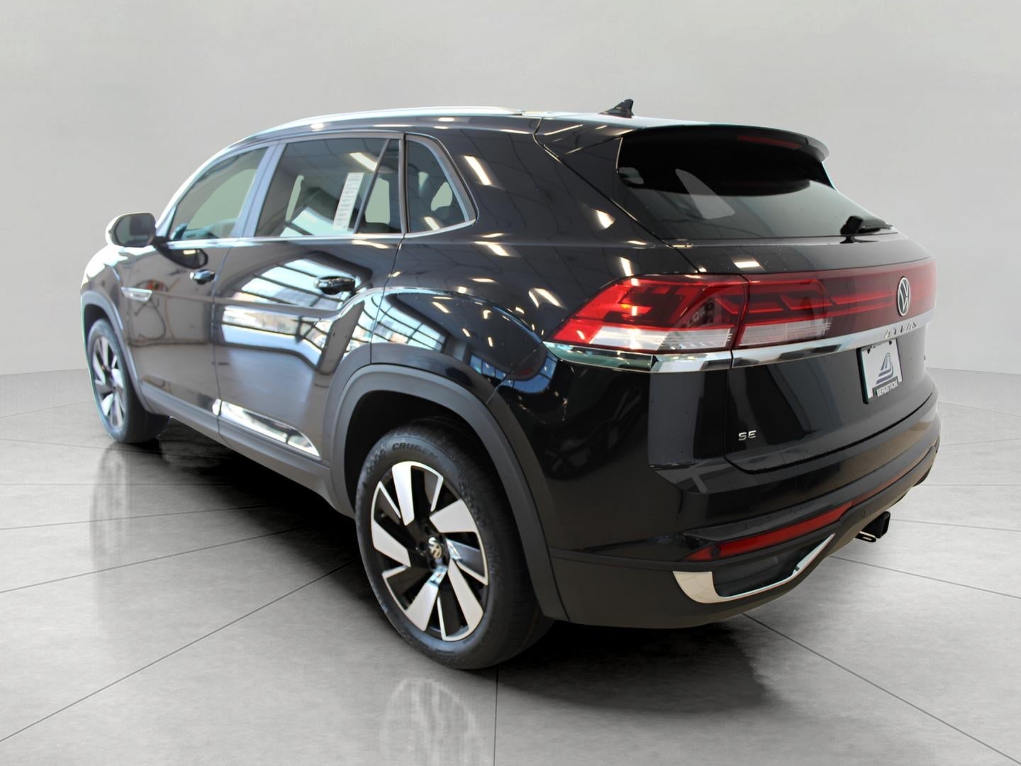 2024 Volkswagen Atlas Cross Sport 2.0T SE w/Technology 4MOTION