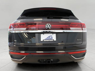 2024 Volkswagen Atlas Cross Sport 2.0T SE w/Technology 4MOTION
