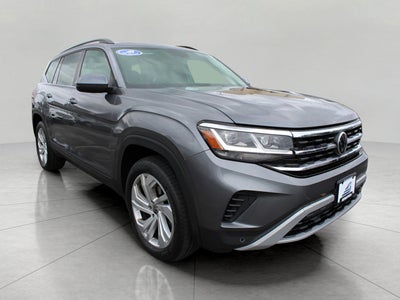 2021 Volkswagen ATLAS SPORT UTILITY