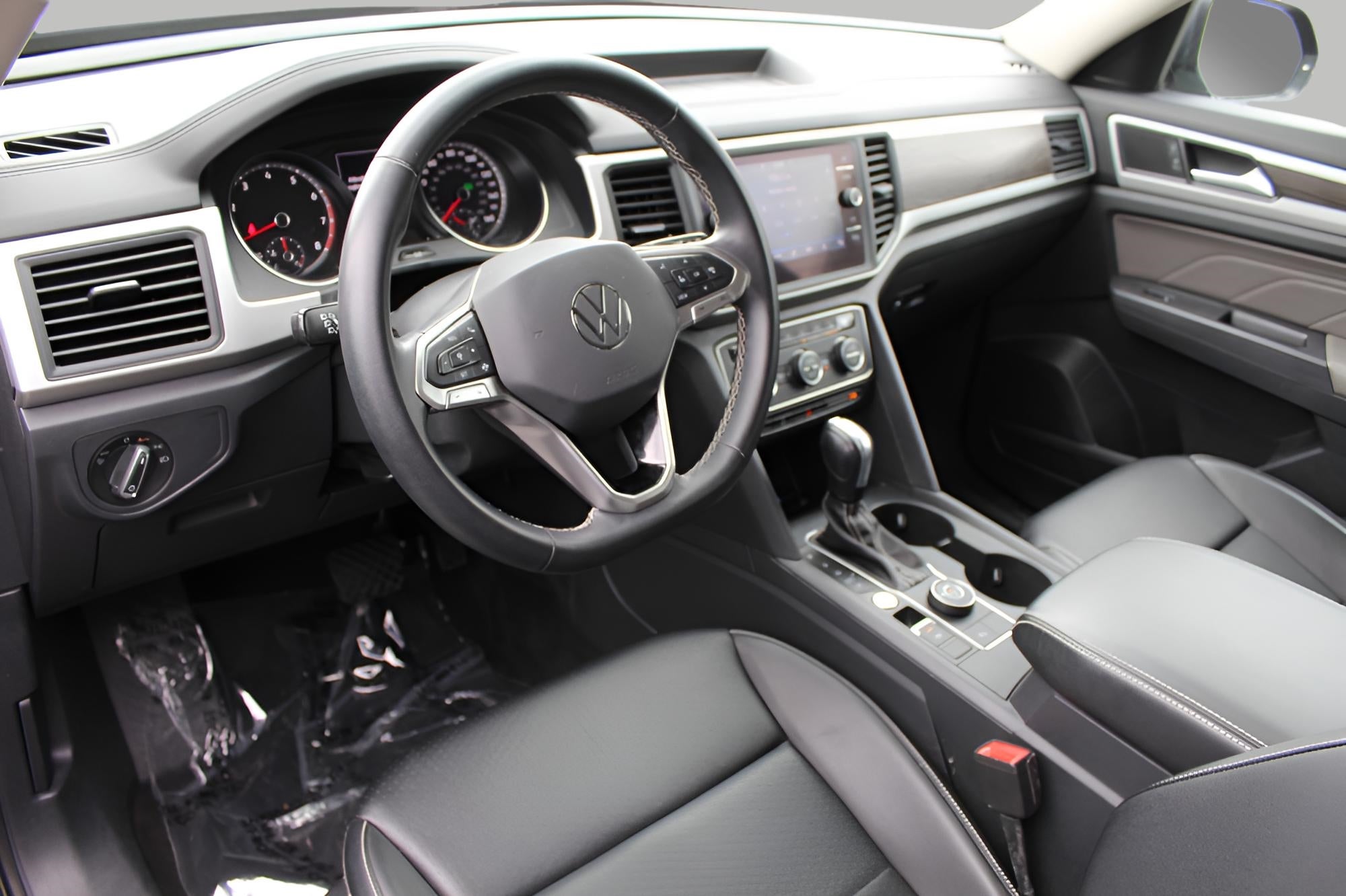 2021 Volkswagen ATLAS SPORT UTILITY