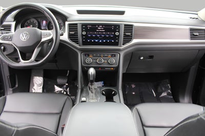 2021 Volkswagen ATLAS SPORT UTILITY
