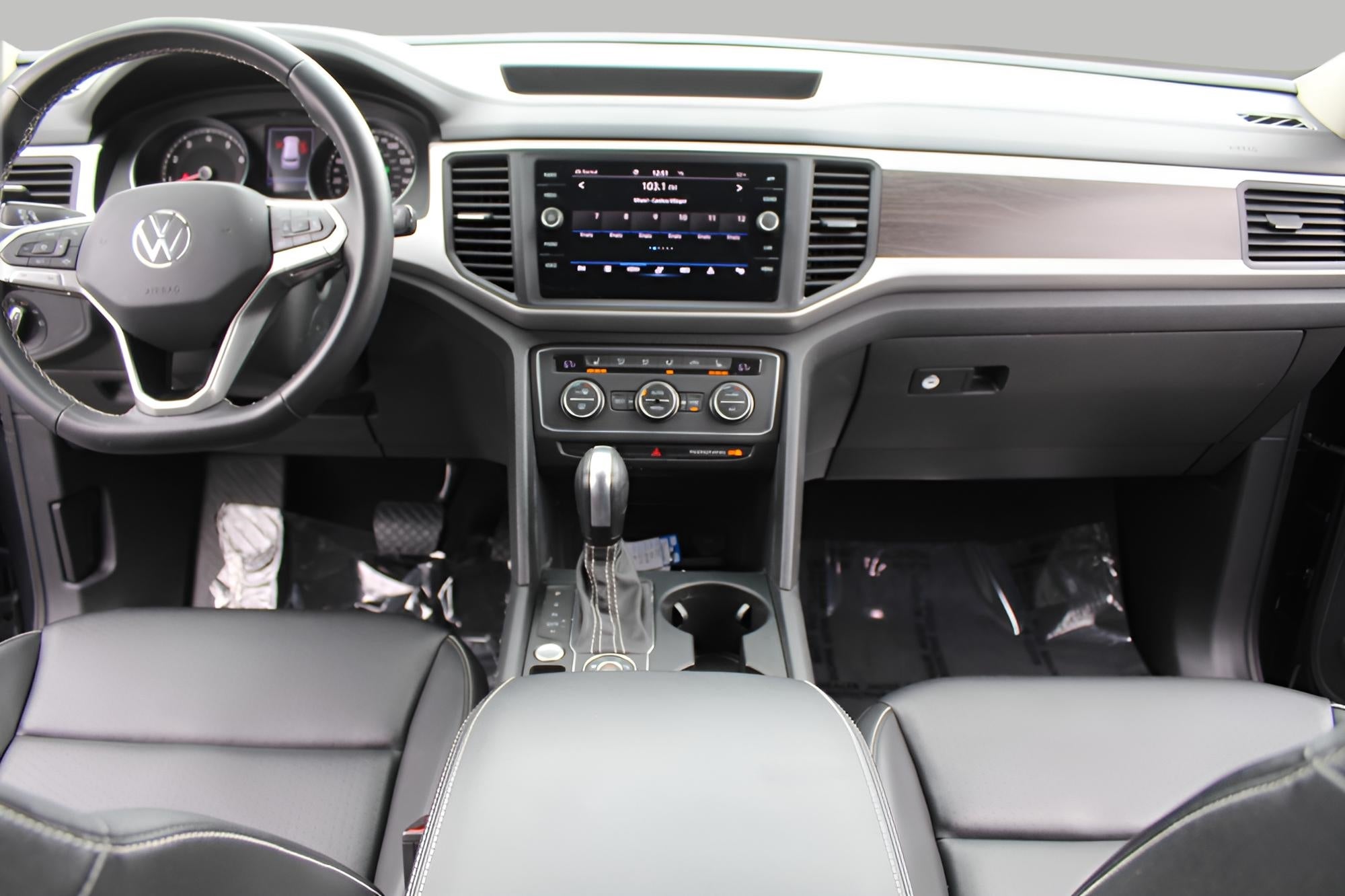 2021 Volkswagen ATLAS SPORT UTILITY