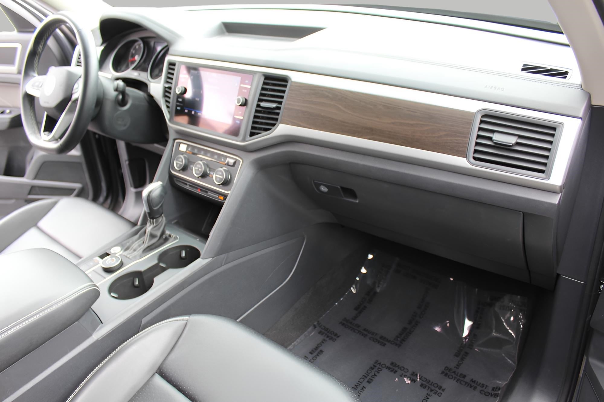 2021 Volkswagen ATLAS SPORT UTILITY