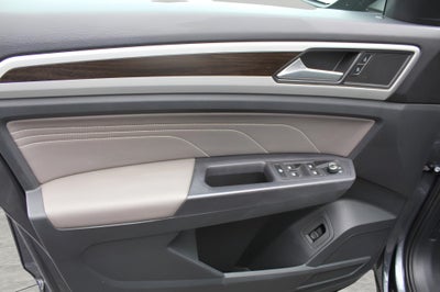2021 Volkswagen ATLAS SPORT UTILITY