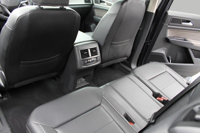 2021 Volkswagen ATLAS SPORT UTILITY