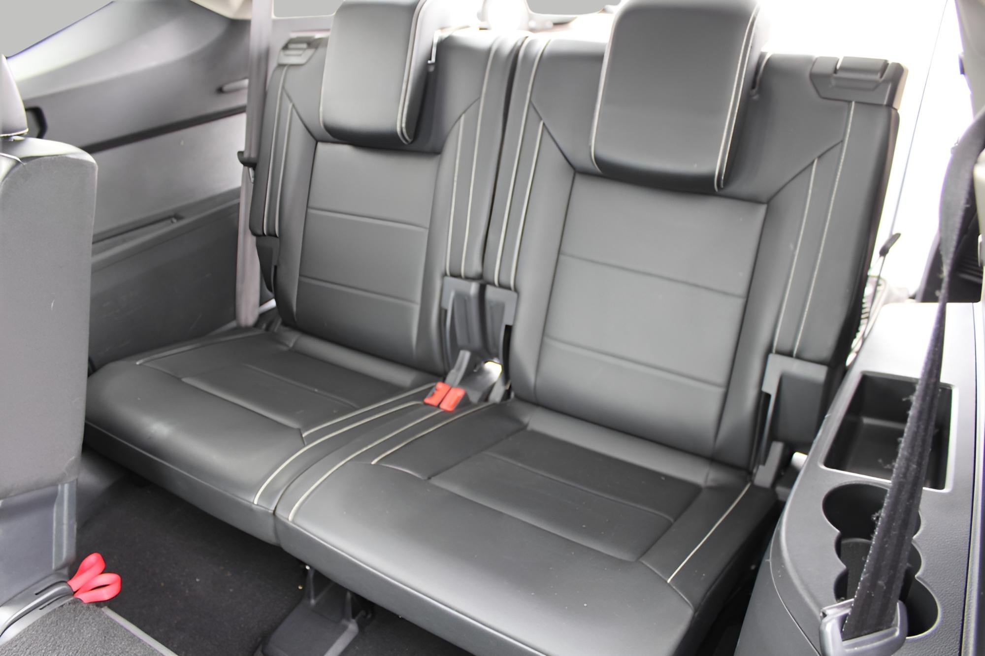 2021 Volkswagen ATLAS SPORT UTILITY