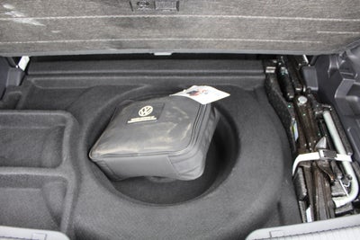 2021 Volkswagen ATLAS SPORT UTILITY