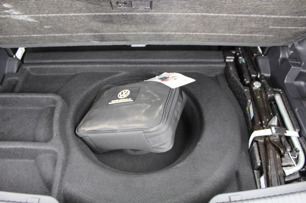 2021 Volkswagen ATLAS SPORT UTILITY