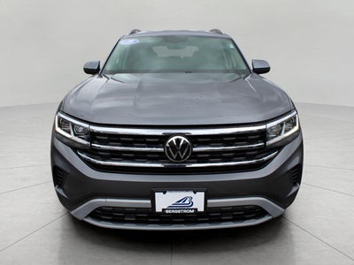 2021 Volkswagen ATLAS SPORT UTILITY