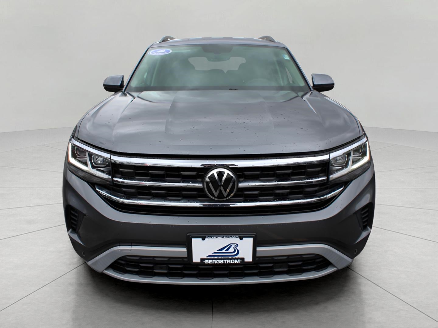 2021 Volkswagen ATLAS SPORT UTILITY