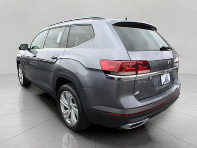 2021 Volkswagen ATLAS SPORT UTILITY