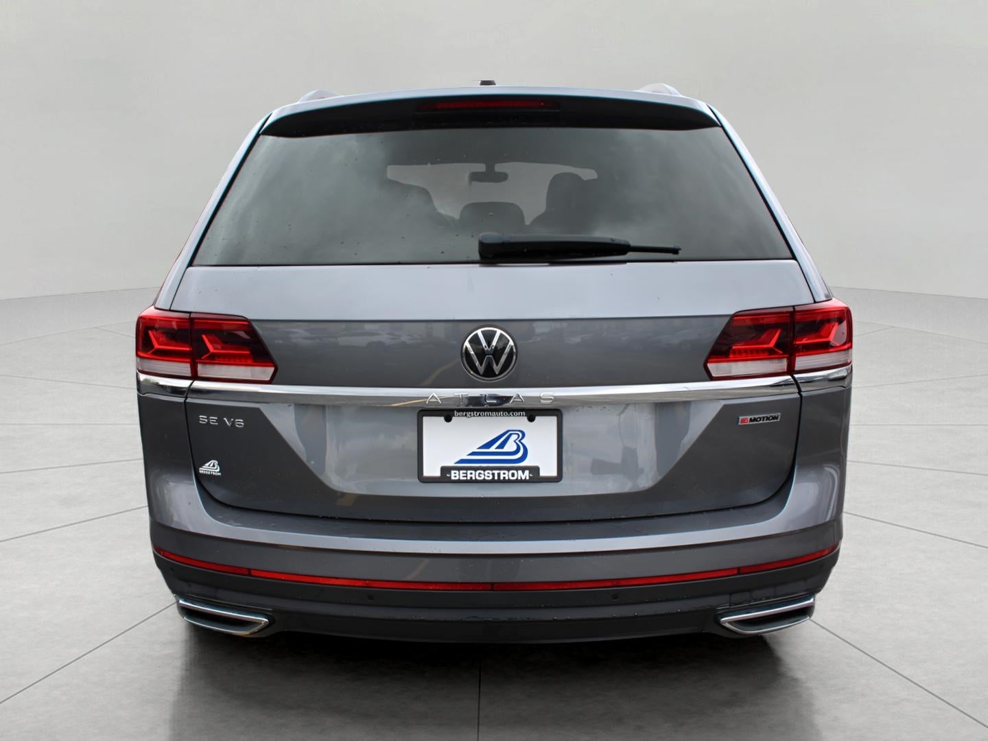 2021 Volkswagen ATLAS SPORT UTILITY