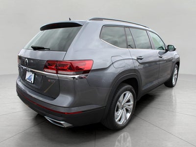 2021 Volkswagen ATLAS SPORT UTILITY